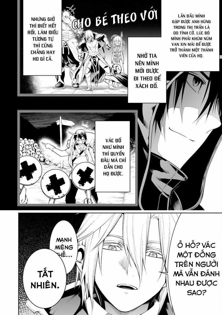 Tsuihousareru Tabi Ni Skill Wo Te Ni Ireta Ore Ga, 100 No Isekai De 2-Shuume Musou Chương 7 trang 8