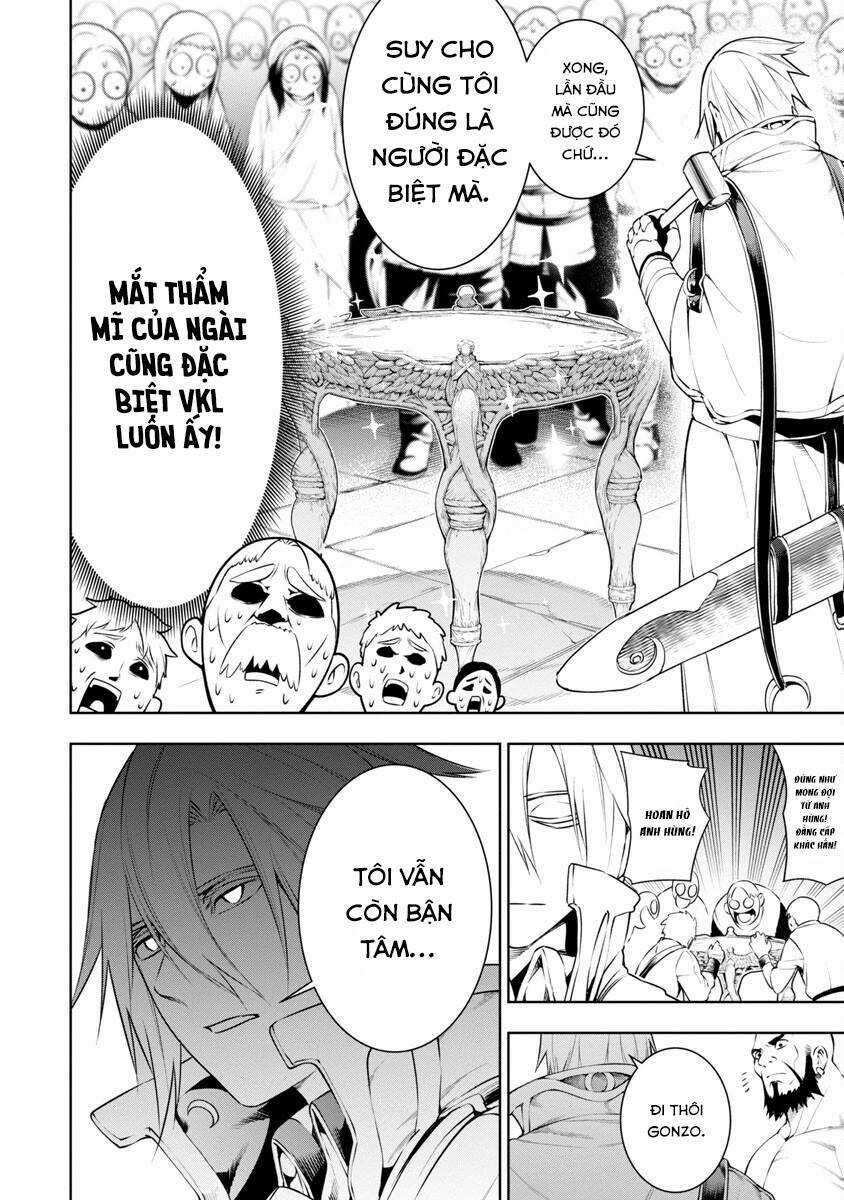 Tsuihousareru Tabi Ni Skill Wo Te Ni Ireta Ore Ga, 100 No Isekai De 2-Shuume Musou Chương 8.1 trang 10