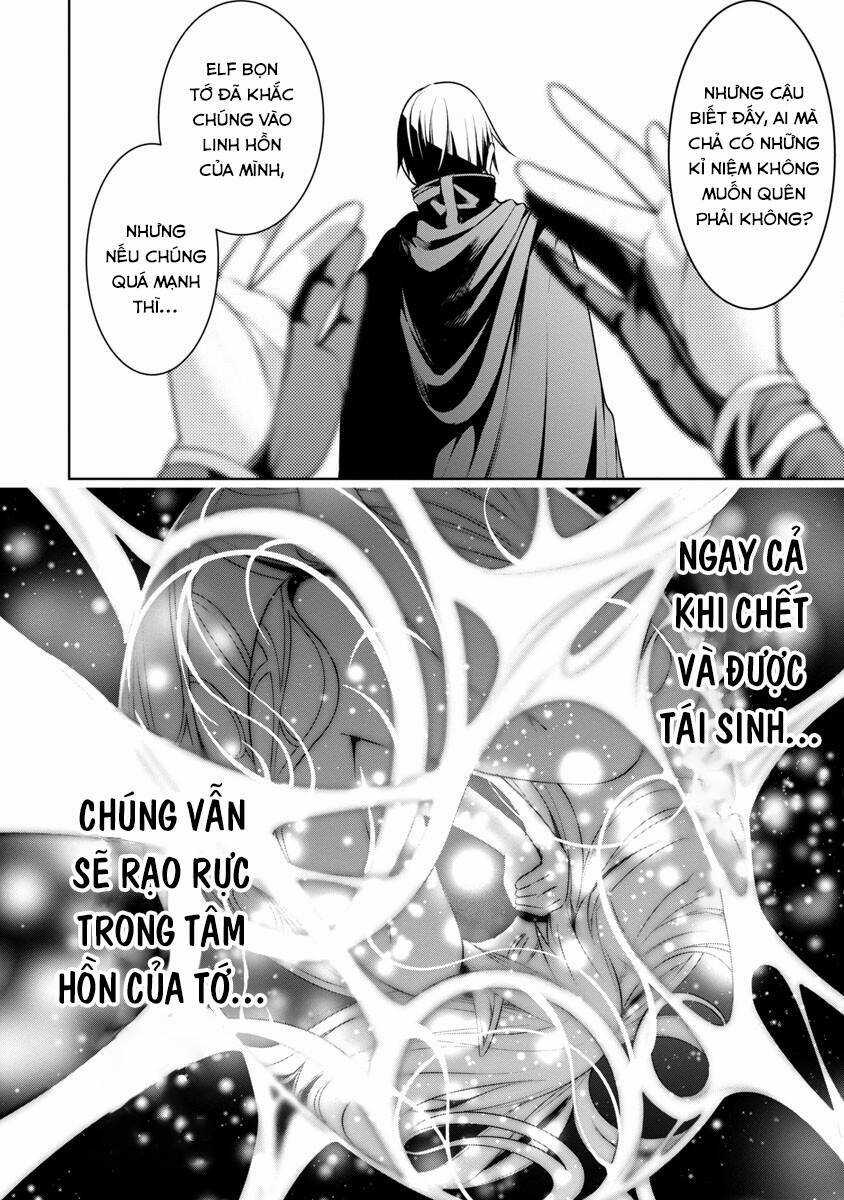 Tsuihousareru Tabi Ni Skill Wo Te Ni Ireta Ore Ga, 100 No Isekai De 2-Shuume Musou Chương 8.1 trang 12