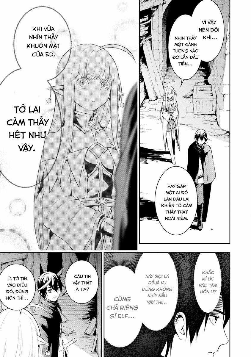 Tsuihousareru Tabi Ni Skill Wo Te Ni Ireta Ore Ga, 100 No Isekai De 2-Shuume Musou Chương 8.1 trang 13