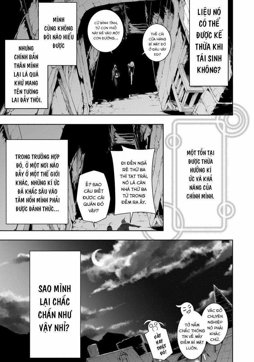 Tsuihousareru Tabi Ni Skill Wo Te Ni Ireta Ore Ga, 100 No Isekai De 2-Shuume Musou Chương 8.1 trang 15