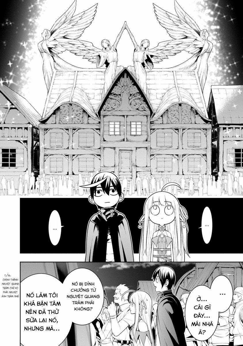 Tsuihousareru Tabi Ni Skill Wo Te Ni Ireta Ore Ga, 100 No Isekai De 2-Shuume Musou Chương 8.1 trang 16