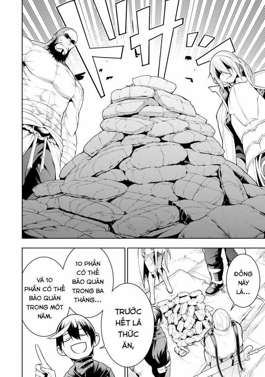 Tsuihousareru Tabi Ni Skill Wo Te Ni Ireta Ore Ga, 100 No Isekai De 2-Shuume Musou Chương 8.1 trang 18