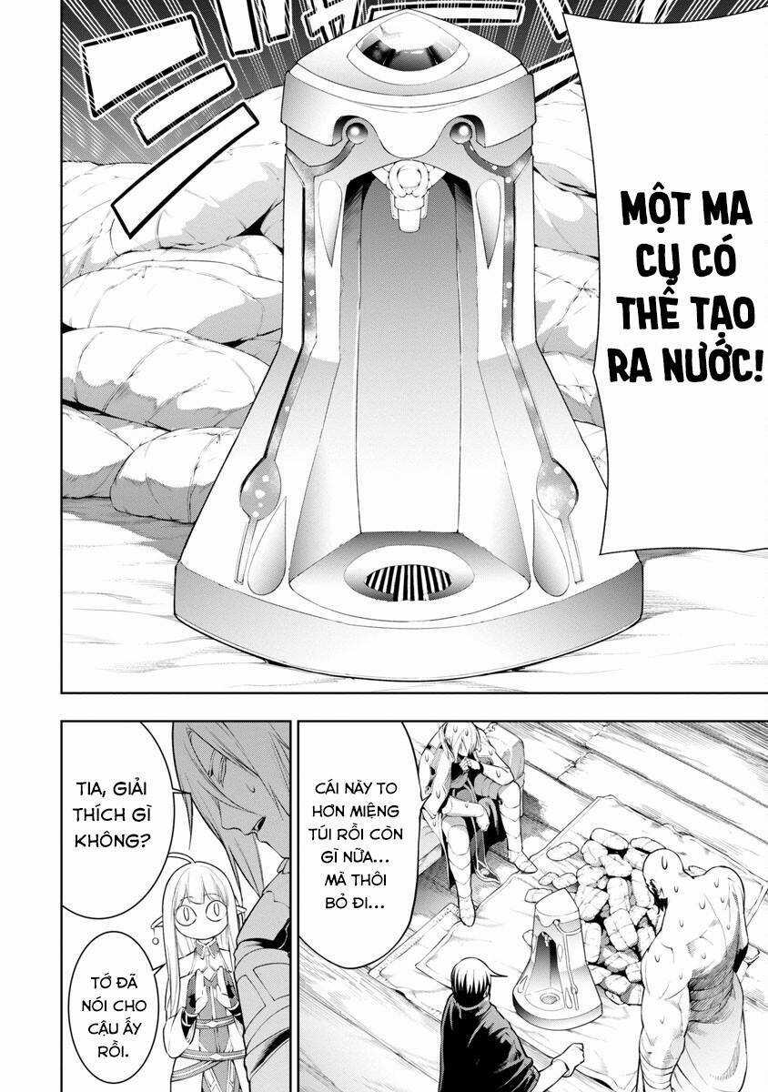 Tsuihousareru Tabi Ni Skill Wo Te Ni Ireta Ore Ga, 100 No Isekai De 2-Shuume Musou Chương 8.1 trang 22