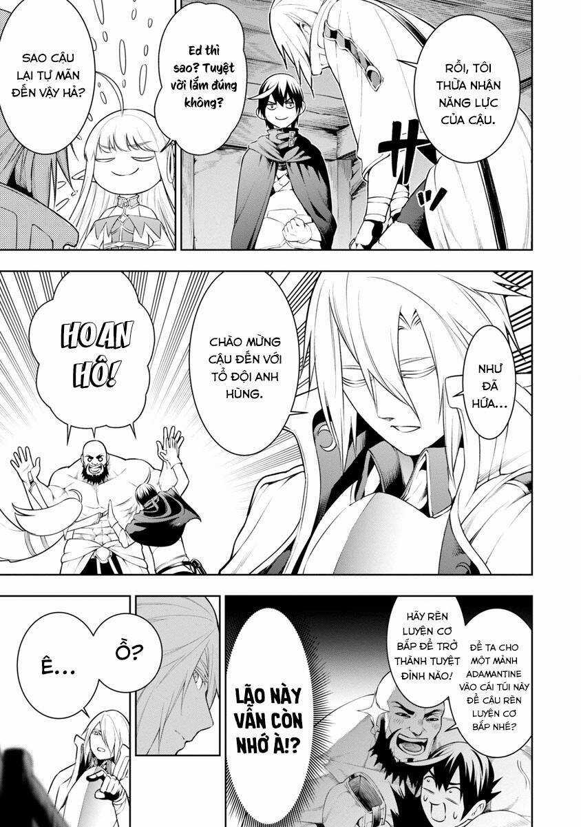 Tsuihousareru Tabi Ni Skill Wo Te Ni Ireta Ore Ga, 100 No Isekai De 2-Shuume Musou Chương 8.1 trang 25