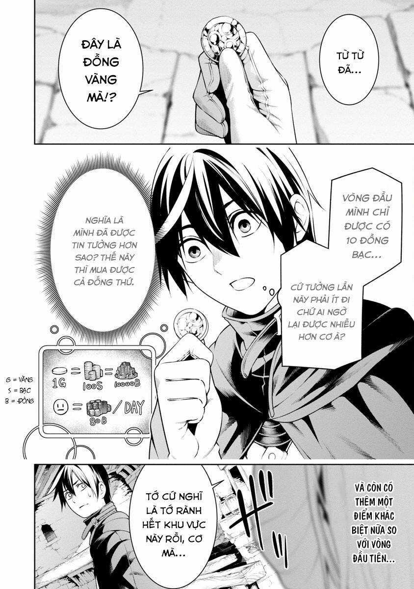 Tsuihousareru Tabi Ni Skill Wo Te Ni Ireta Ore Ga, 100 No Isekai De 2-Shuume Musou Chương 8.1 trang 4