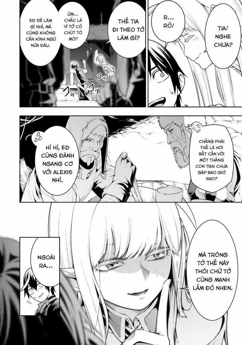 Tsuihousareru Tabi Ni Skill Wo Te Ni Ireta Ore Ga, 100 No Isekai De 2-Shuume Musou Chương 8.1 trang 6