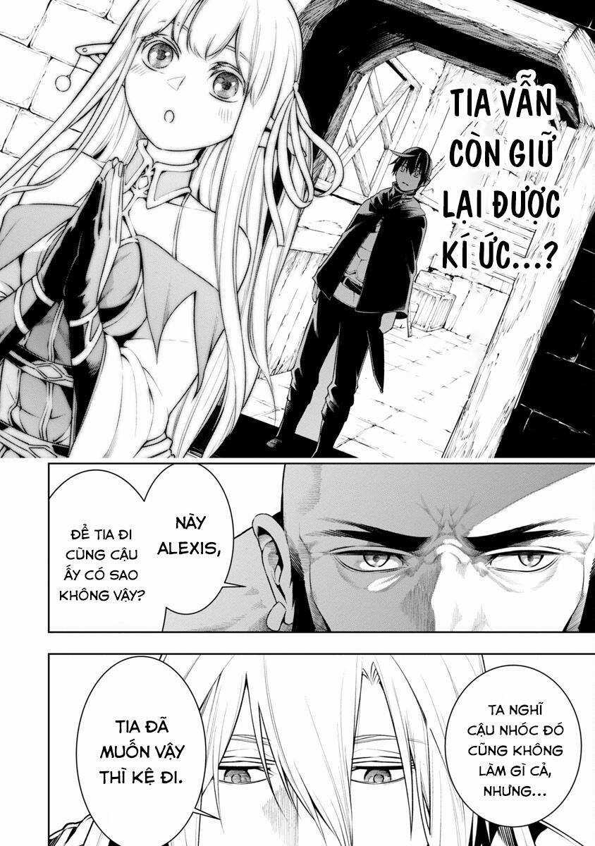 Tsuihousareru Tabi Ni Skill Wo Te Ni Ireta Ore Ga, 100 No Isekai De 2-Shuume Musou Chương 8.1 trang 8