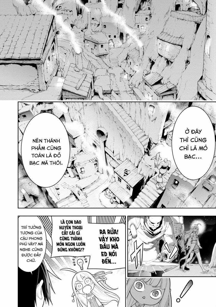 Tsuihousareru Tabi Ni Skill Wo Te Ni Ireta Ore Ga, 100 No Isekai De 2-Shuume Musou Chương 8.2 trang 3