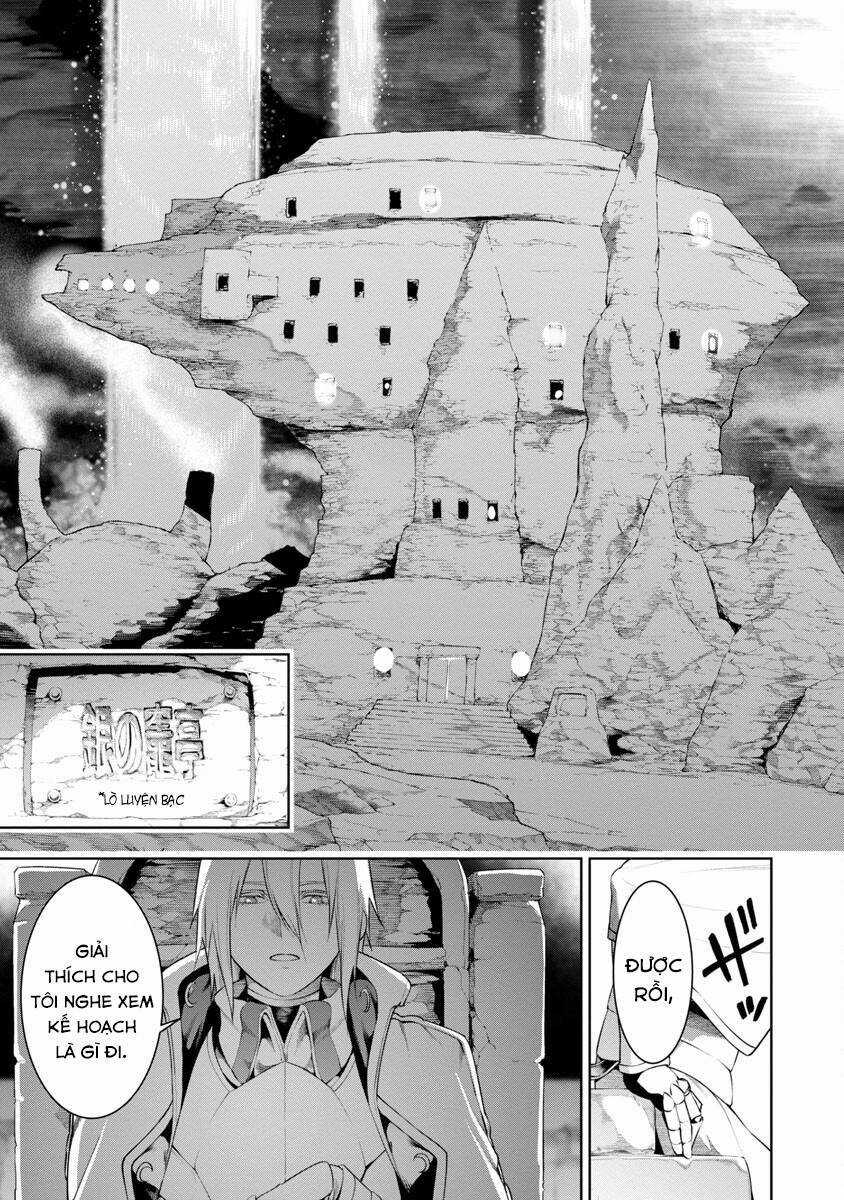 Tsuihousareru Tabi Ni Skill Wo Te Ni Ireta Ore Ga, 100 No Isekai De 2-Shuume Musou Chương 8.2 trang 4