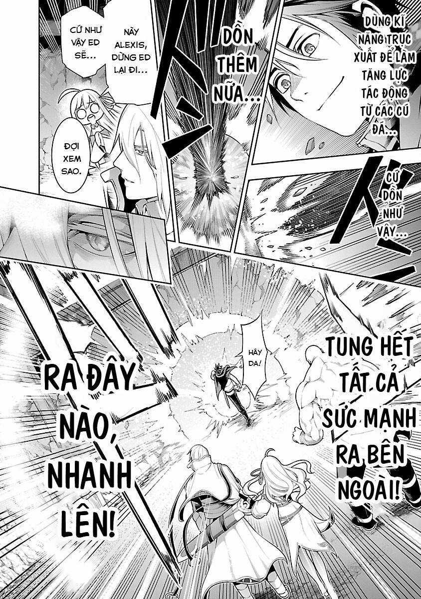 Tsuihousareru Tabi Ni Skill Wo Te Ni Ireta Ore Ga, 100 No Isekai De 2-Shuume Musou Chương 9.1 trang 10