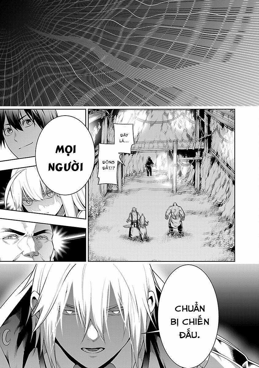 Tsuihousareru Tabi Ni Skill Wo Te Ni Ireta Ore Ga, 100 No Isekai De 2-Shuume Musou Chương 9.1 trang 11