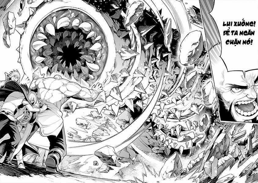 Tsuihousareru Tabi Ni Skill Wo Te Ni Ireta Ore Ga, 100 No Isekai De 2-Shuume Musou Chương 9.1 trang 12