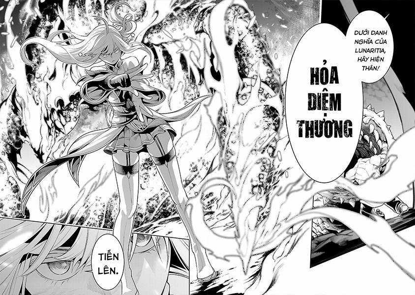 Tsuihousareru Tabi Ni Skill Wo Te Ni Ireta Ore Ga, 100 No Isekai De 2-Shuume Musou Chương 9.1 trang 15