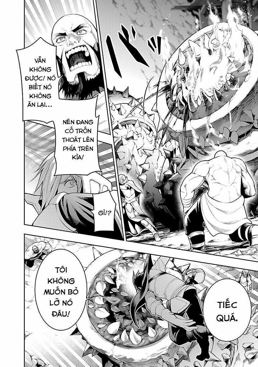 Tsuihousareru Tabi Ni Skill Wo Te Ni Ireta Ore Ga, 100 No Isekai De 2-Shuume Musou Chương 9.1 trang 17