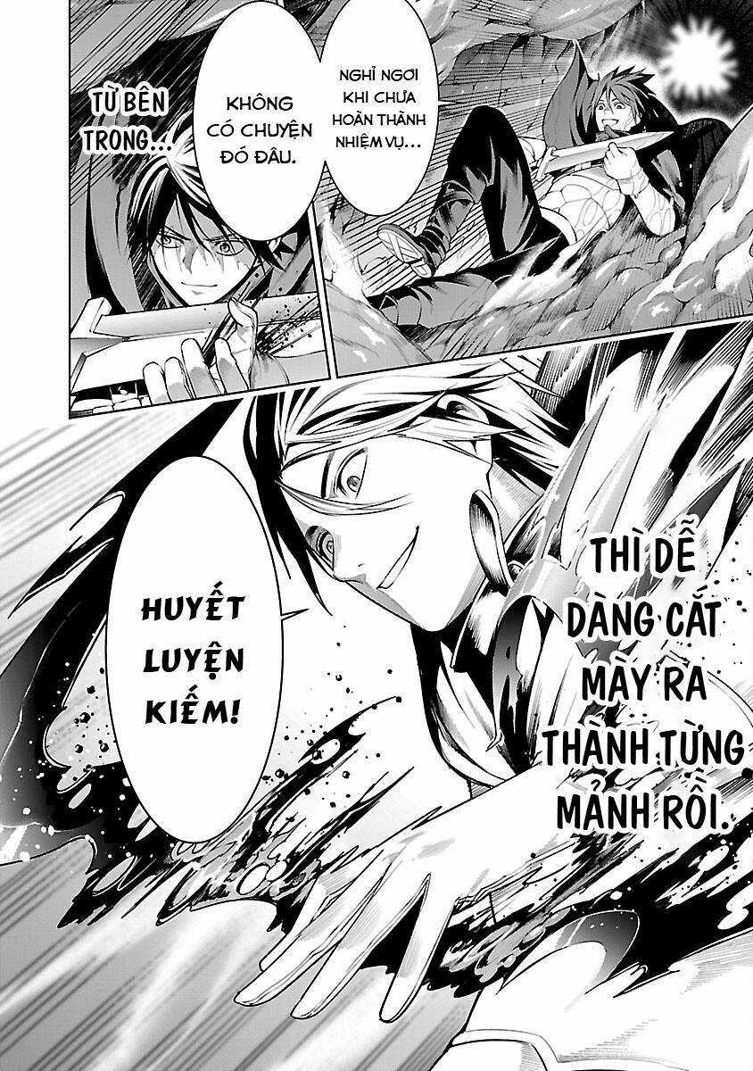 Tsuihousareru Tabi Ni Skill Wo Te Ni Ireta Ore Ga, 100 No Isekai De 2-Shuume Musou Chương 9.1 trang 19