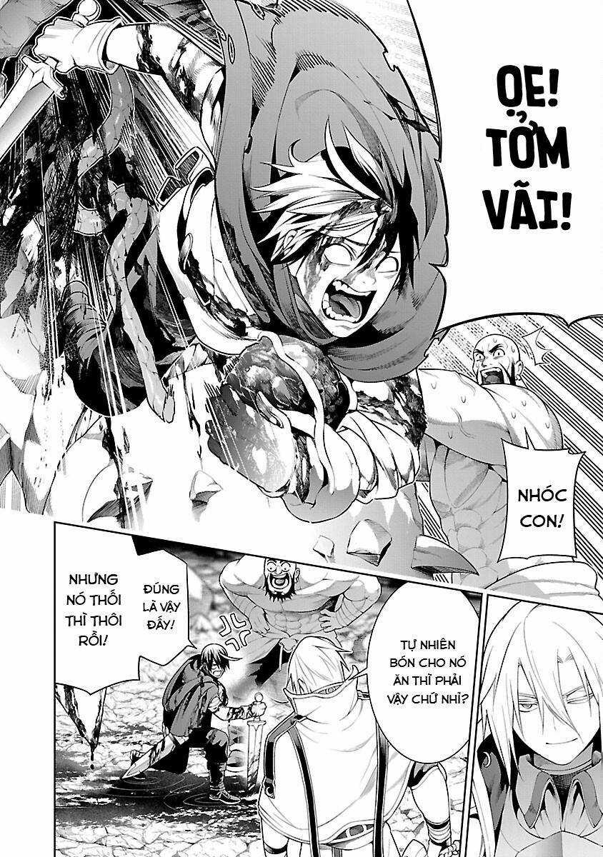 Tsuihousareru Tabi Ni Skill Wo Te Ni Ireta Ore Ga, 100 No Isekai De 2-Shuume Musou Chương 9.1 trang 21