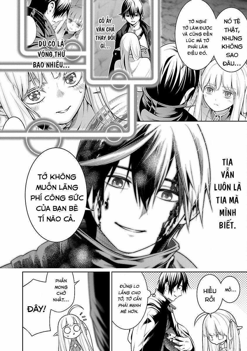 Tsuihousareru Tabi Ni Skill Wo Te Ni Ireta Ore Ga, 100 No Isekai De 2-Shuume Musou Chương 9.1 trang 23