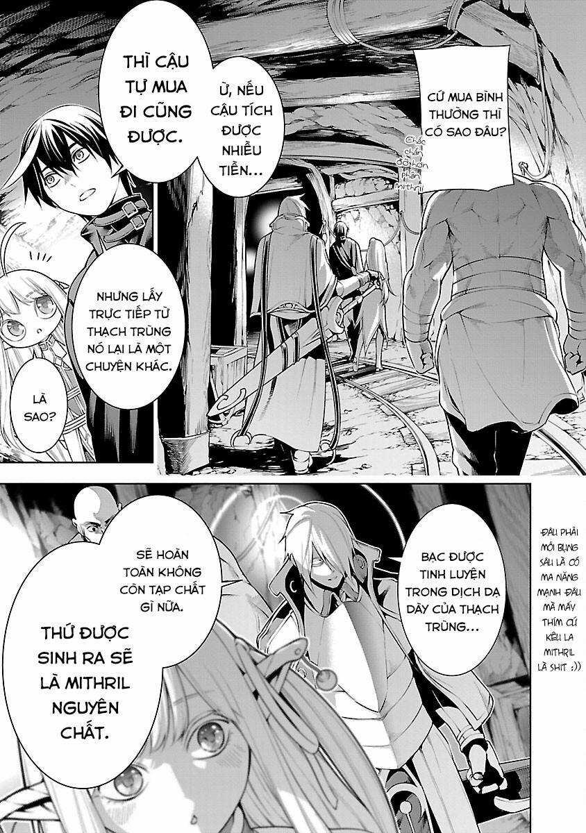 Tsuihousareru Tabi Ni Skill Wo Te Ni Ireta Ore Ga, 100 No Isekai De 2-Shuume Musou Chương 9.1 trang 5