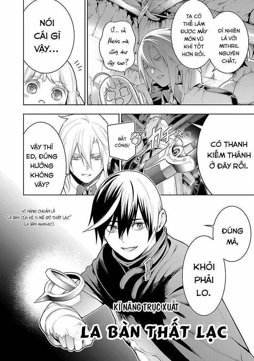 Tsuihousareru Tabi Ni Skill Wo Te Ni Ireta Ore Ga, 100 No Isekai De 2-Shuume Musou Chương 9.1 trang 6