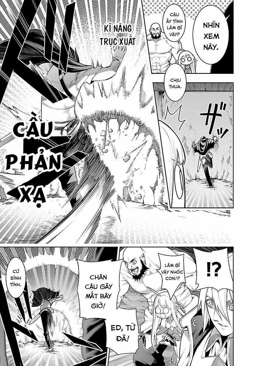 Tsuihousareru Tabi Ni Skill Wo Te Ni Ireta Ore Ga, 100 No Isekai De 2-Shuume Musou Chương 9.1 trang 9