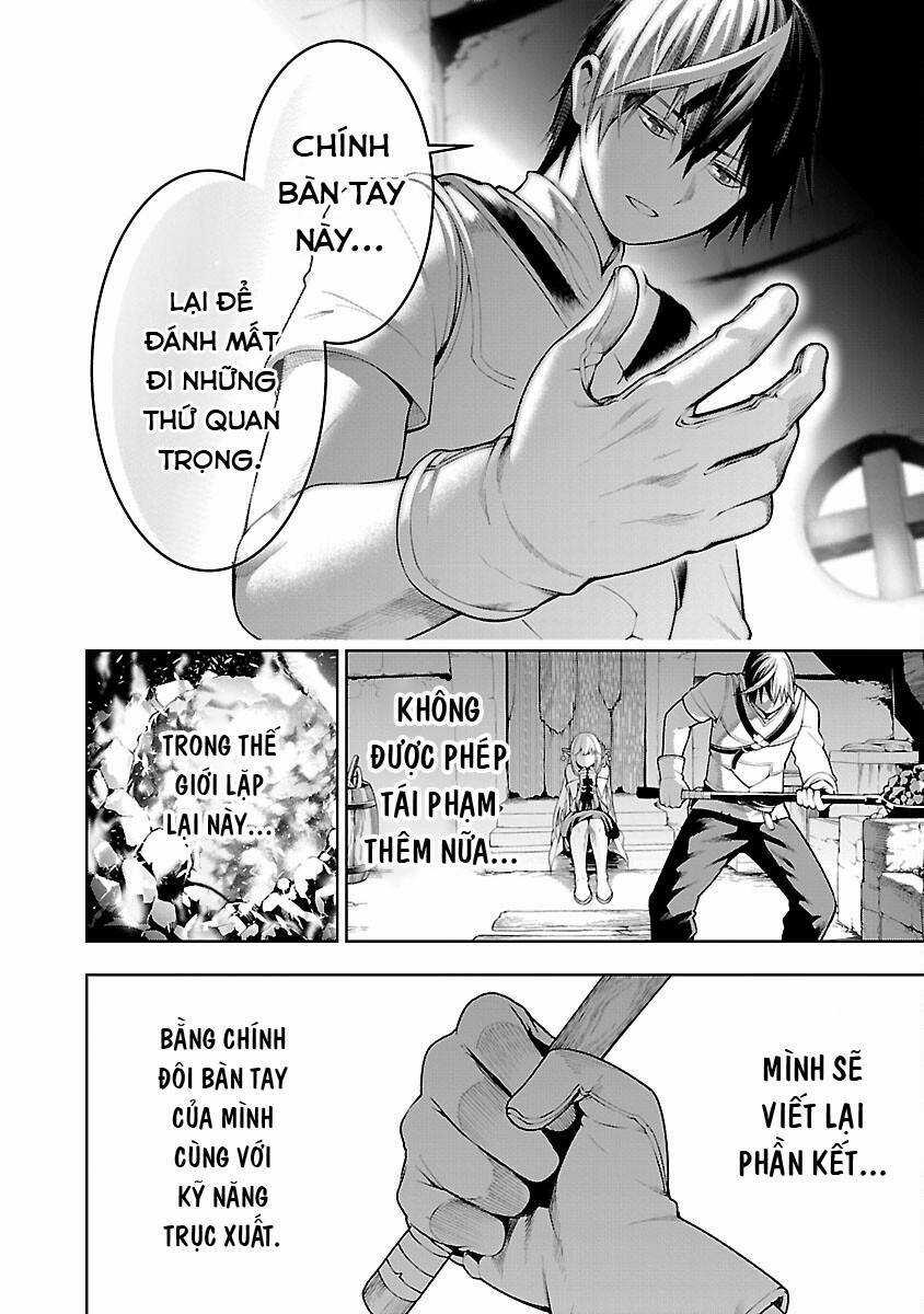Tsuihousareru Tabi Ni Skill Wo Te Ni Ireta Ore Ga, 100 No Isekai De 2-Shuume Musou Chương 9.2 trang 10
