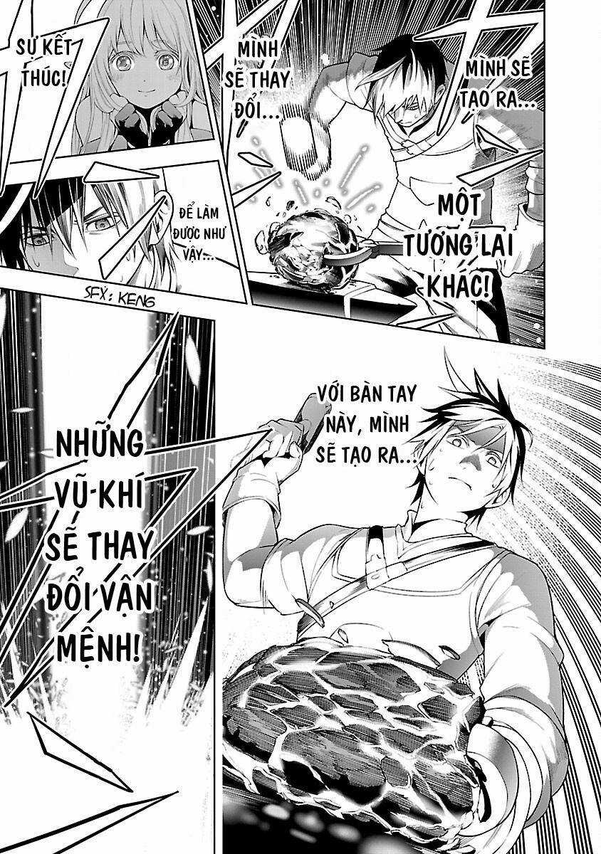 Tsuihousareru Tabi Ni Skill Wo Te Ni Ireta Ore Ga, 100 No Isekai De 2-Shuume Musou Chương 9.2 trang 11