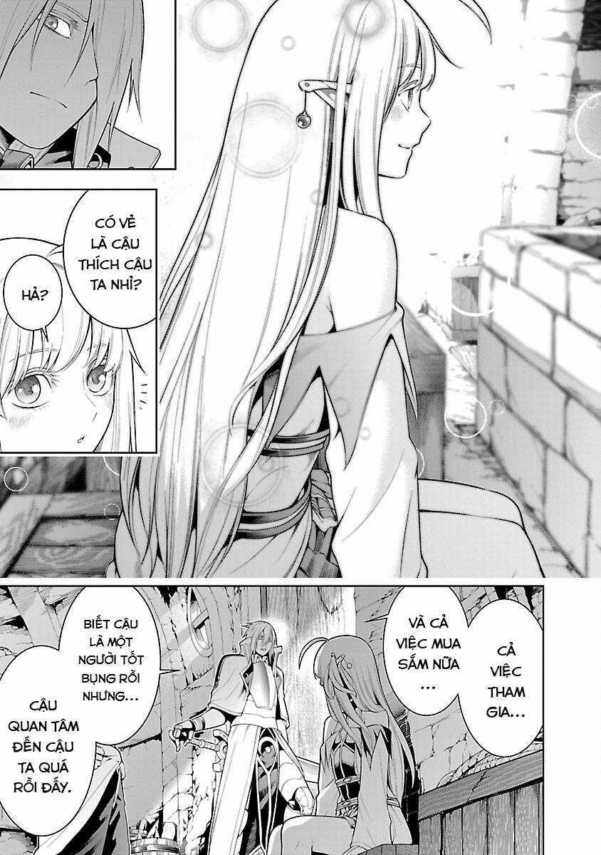 Tsuihousareru Tabi Ni Skill Wo Te Ni Ireta Ore Ga, 100 No Isekai De 2-Shuume Musou Chương 9.2 trang 5