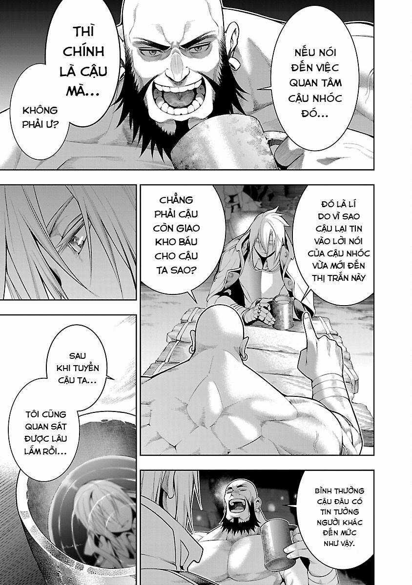 Tsuihousareru Tabi Ni Skill Wo Te Ni Ireta Ore Ga, 100 No Isekai De 2-Shuume Musou Chương 9.2 trang 7