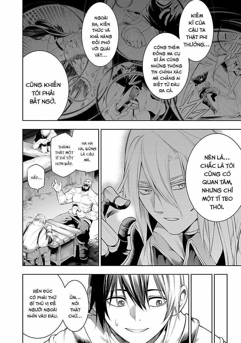 Tsuihousareru Tabi Ni Skill Wo Te Ni Ireta Ore Ga, 100 No Isekai De 2-Shuume Musou Chương 9.2 trang 8