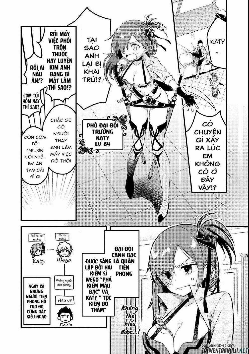 Tsuihousha Shokudou E Youkoso! Chapter 1 trang 12