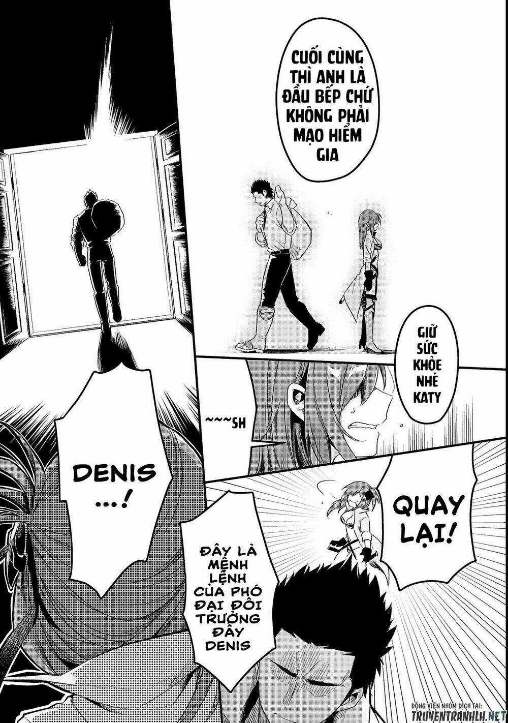 Tsuihousha Shokudou E Youkoso! Chapter 1 trang 17