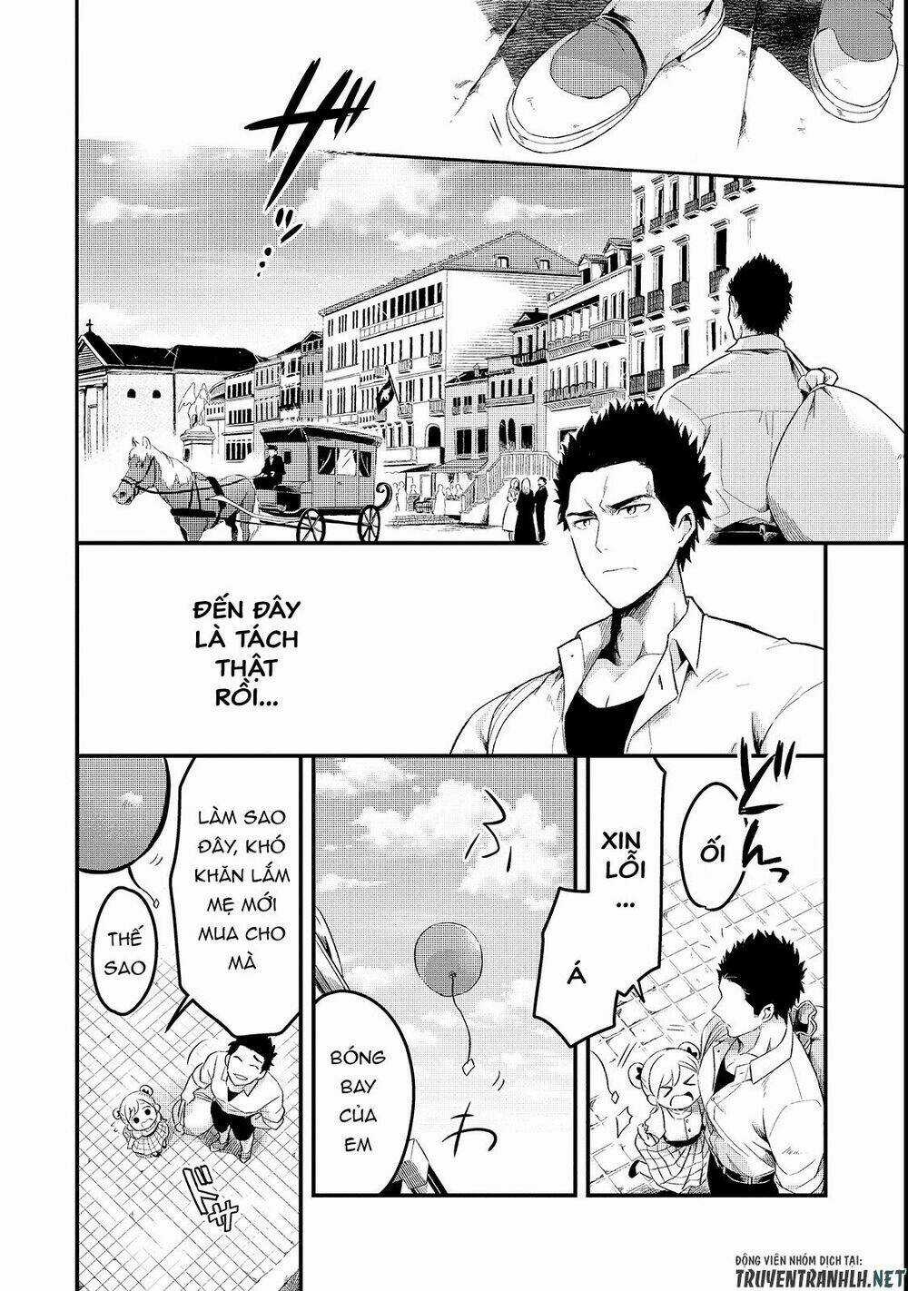 Tsuihousha Shokudou E Youkoso! Chapter 1 trang 18