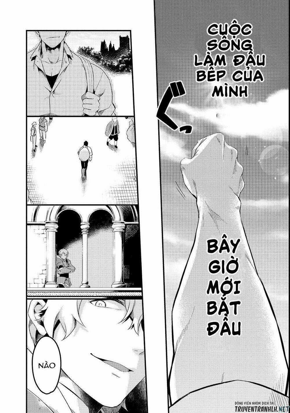 Tsuihousha Shokudou E Youkoso! Chapter 1 trang 21