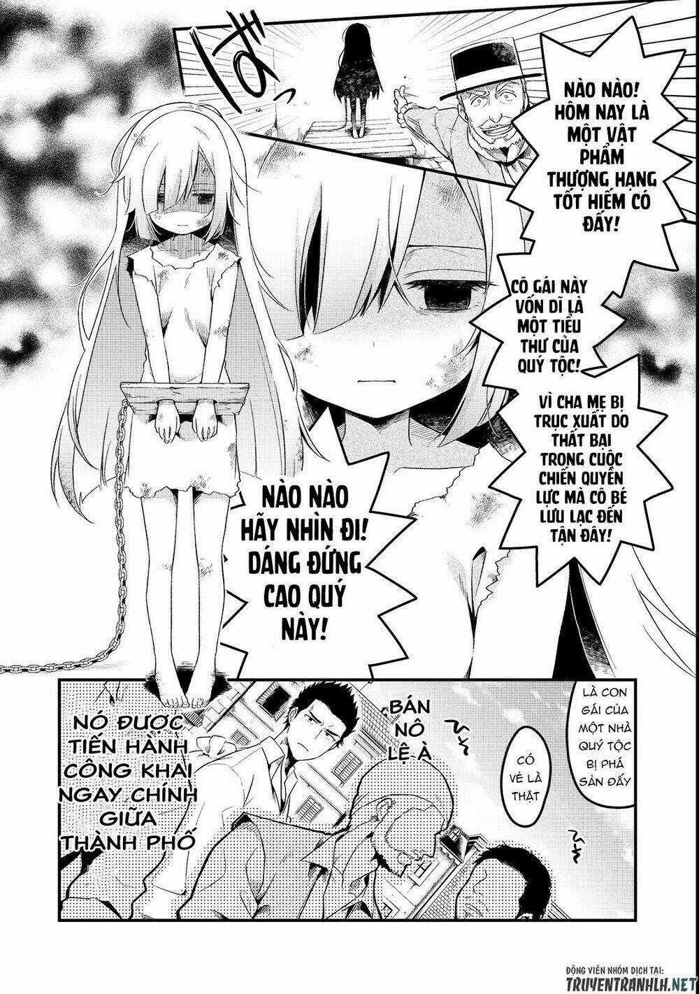 Tsuihousha Shokudou E Youkoso! Chapter 1 trang 24