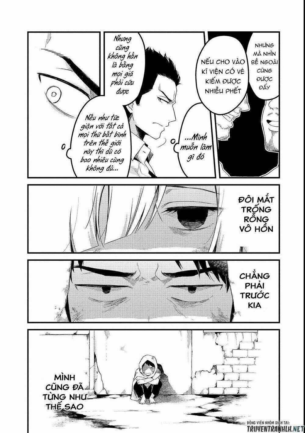 Tsuihousha Shokudou E Youkoso! Chapter 1 trang 25