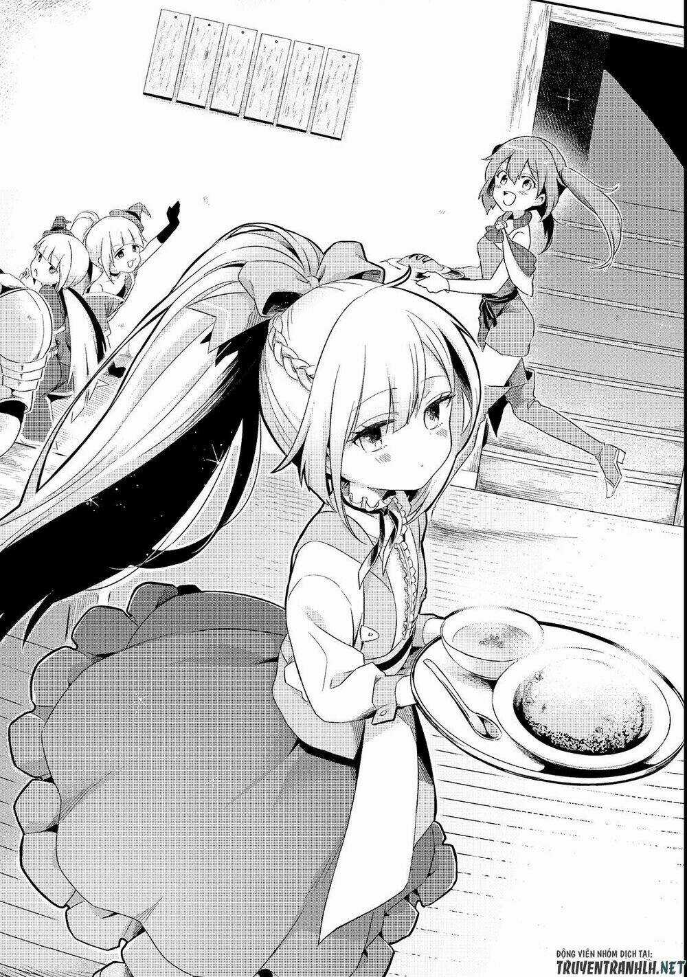 Tsuihousha Shokudou E Youkoso! Chapter 1 trang 3