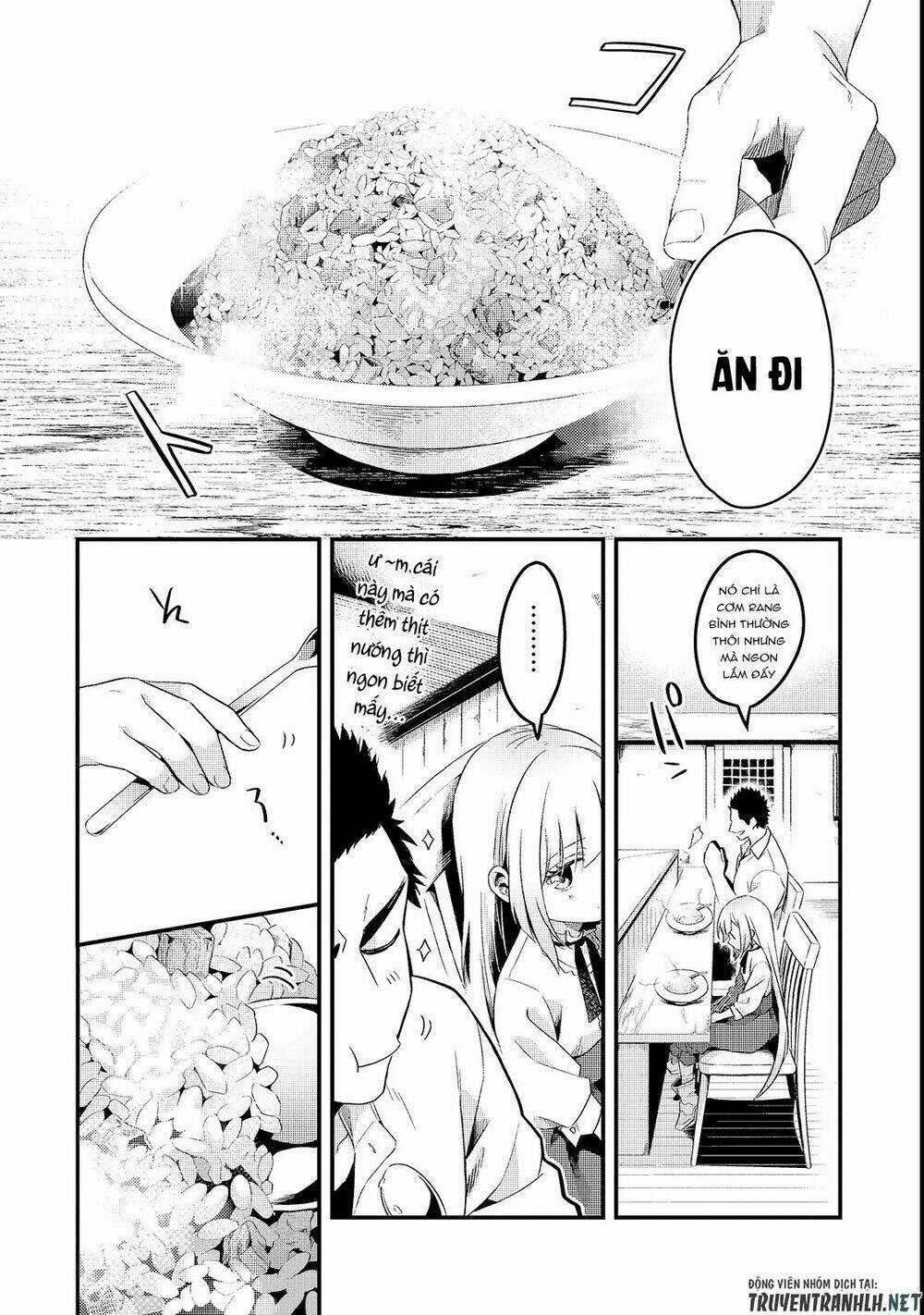 Tsuihousha Shokudou E Youkoso! Chapter 1 trang 30