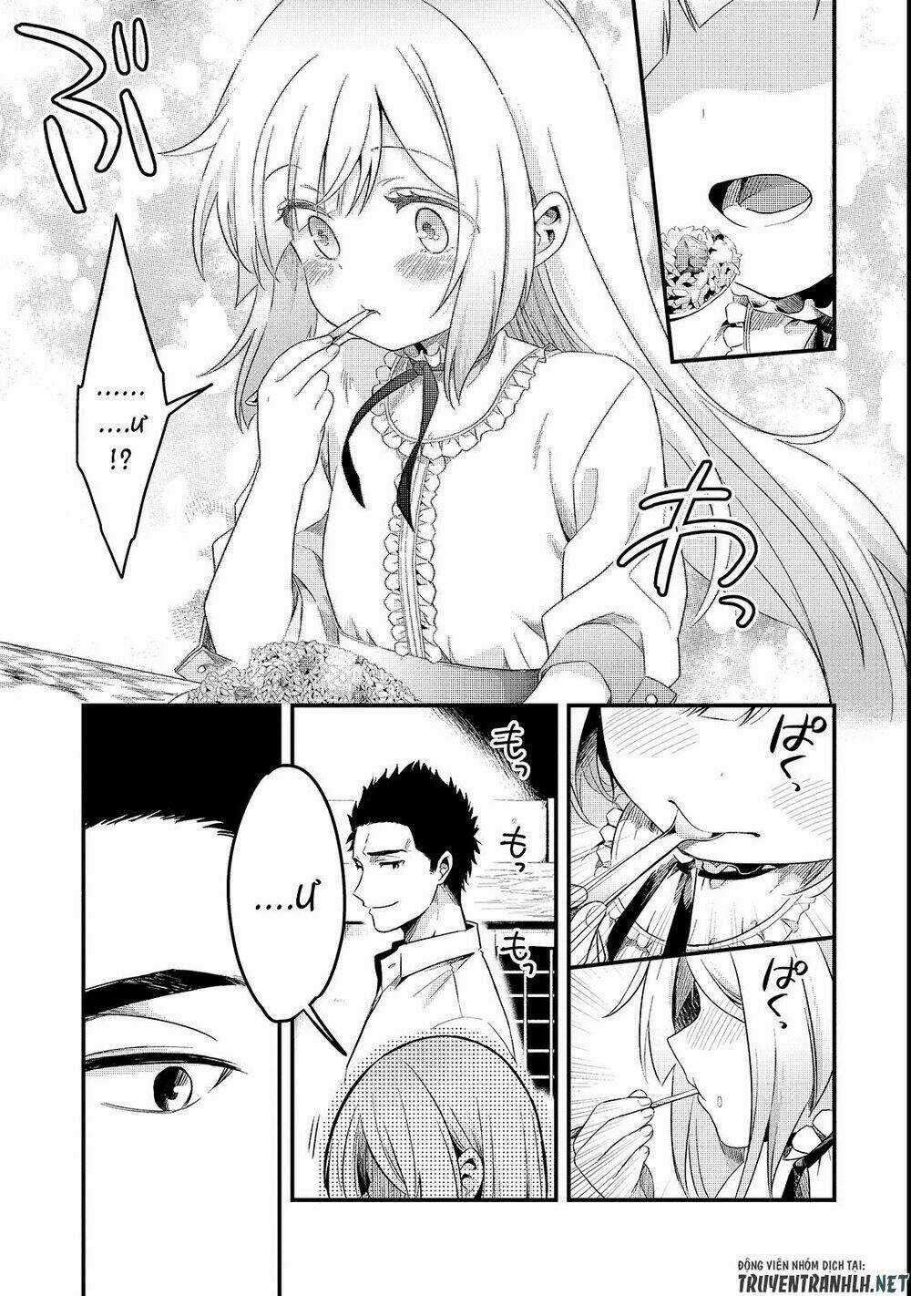 Tsuihousha Shokudou E Youkoso! Chapter 1 trang 31