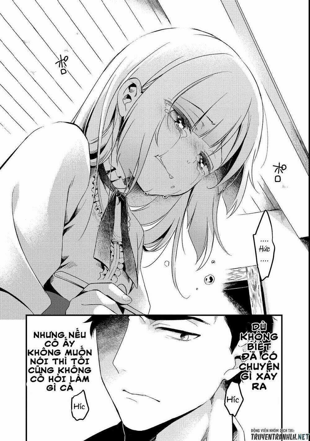 Tsuihousha Shokudou E Youkoso! Chapter 1 trang 32