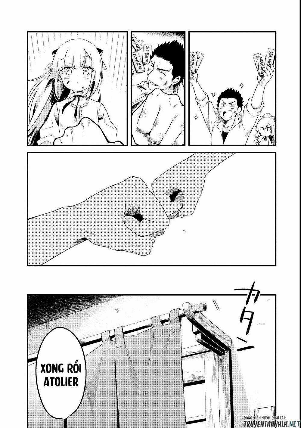 Tsuihousha Shokudou E Youkoso! Chapter 1 trang 35