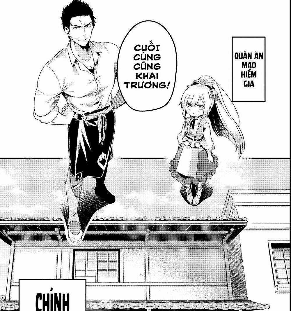 Tsuihousha Shokudou E Youkoso! Chapter 1 trang 36