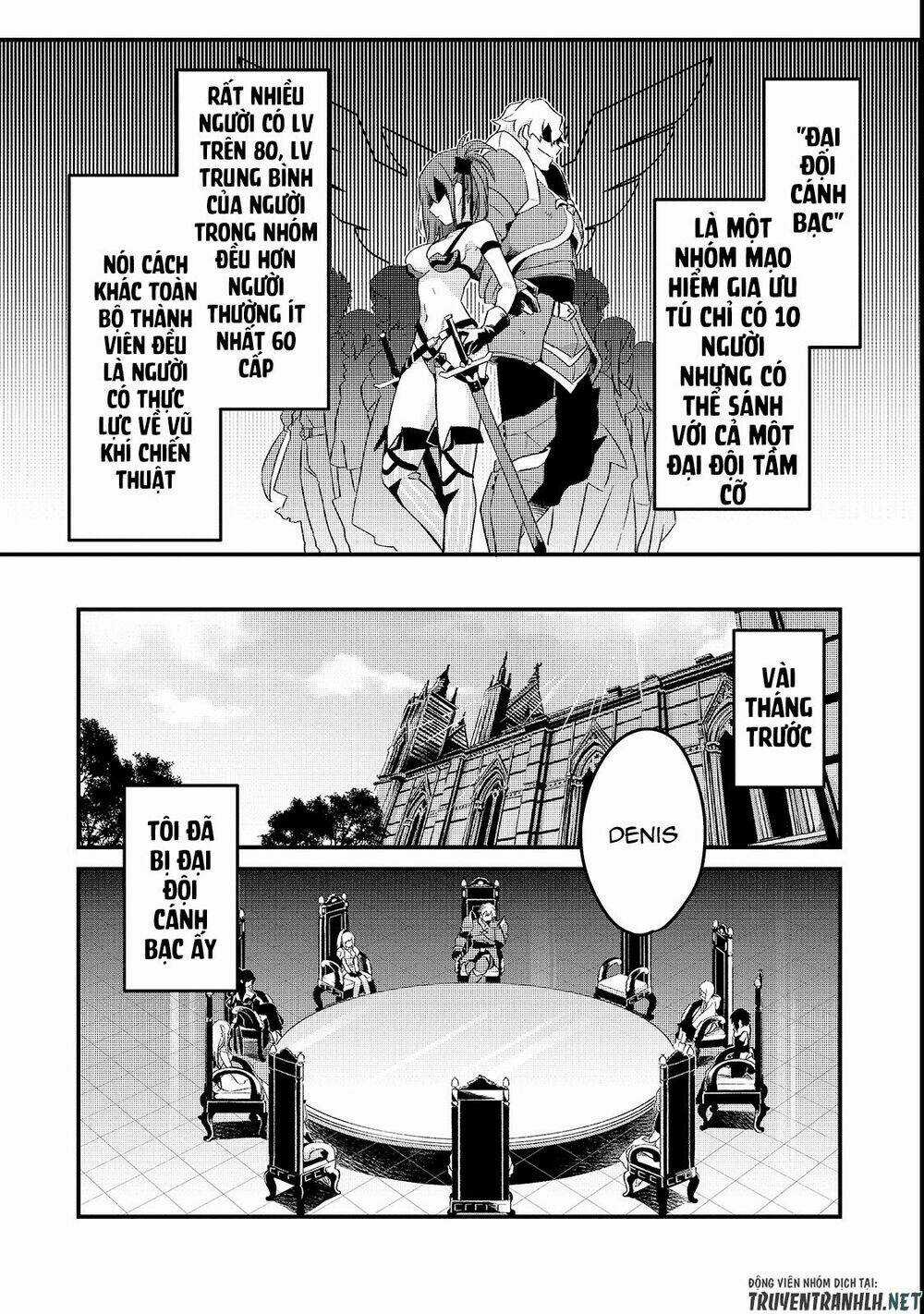 Tsuihousha Shokudou E Youkoso! Chapter 1 trang 4