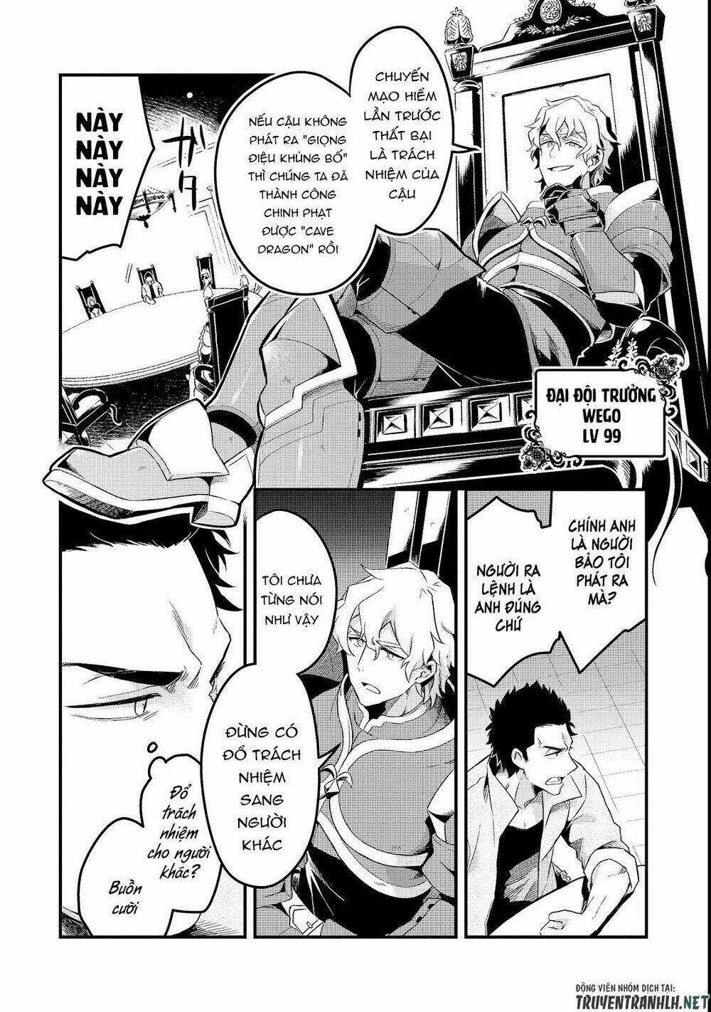 Tsuihousha Shokudou E Youkoso! Chapter 1 trang 6