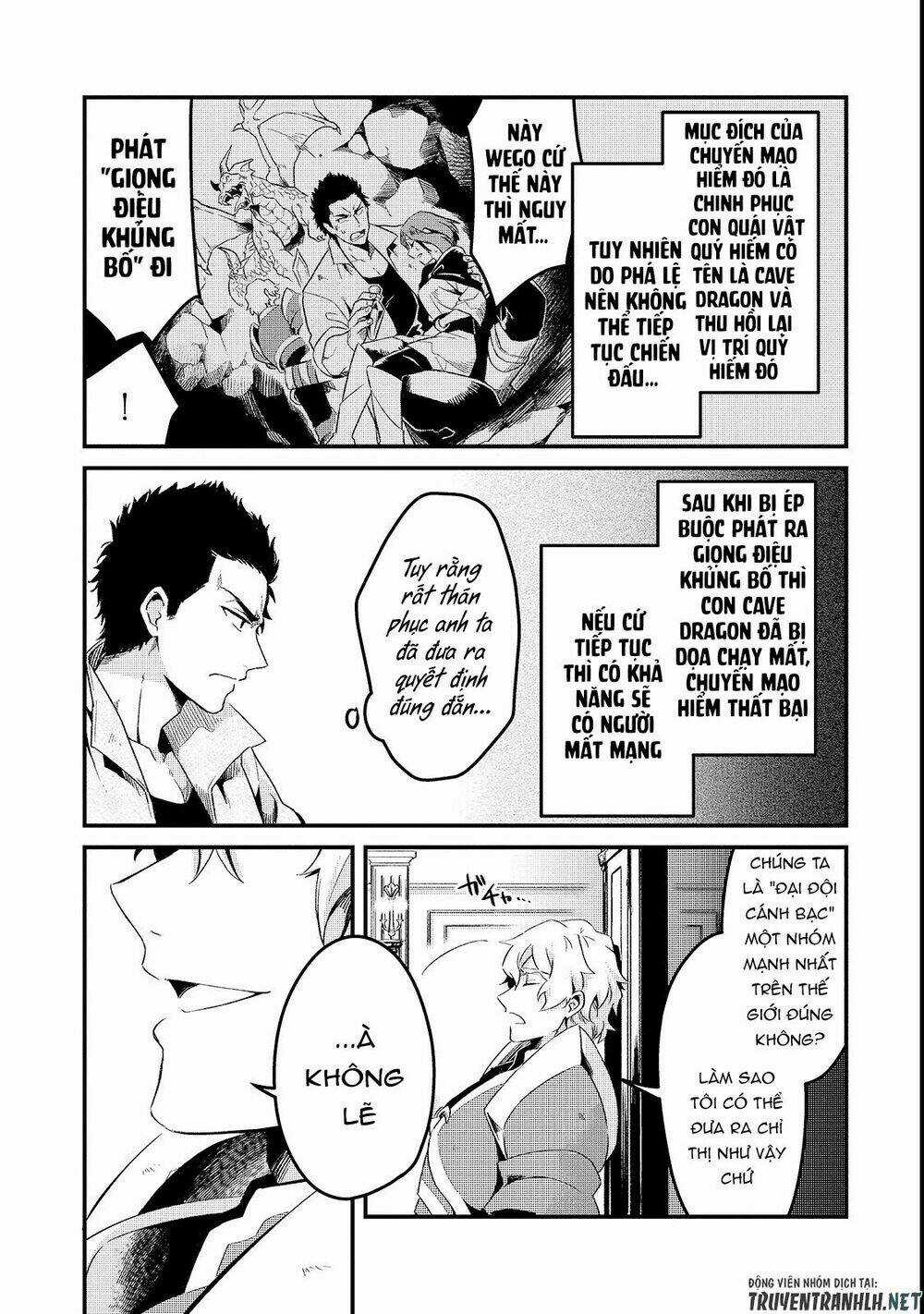 Tsuihousha Shokudou E Youkoso! Chapter 1 trang 7