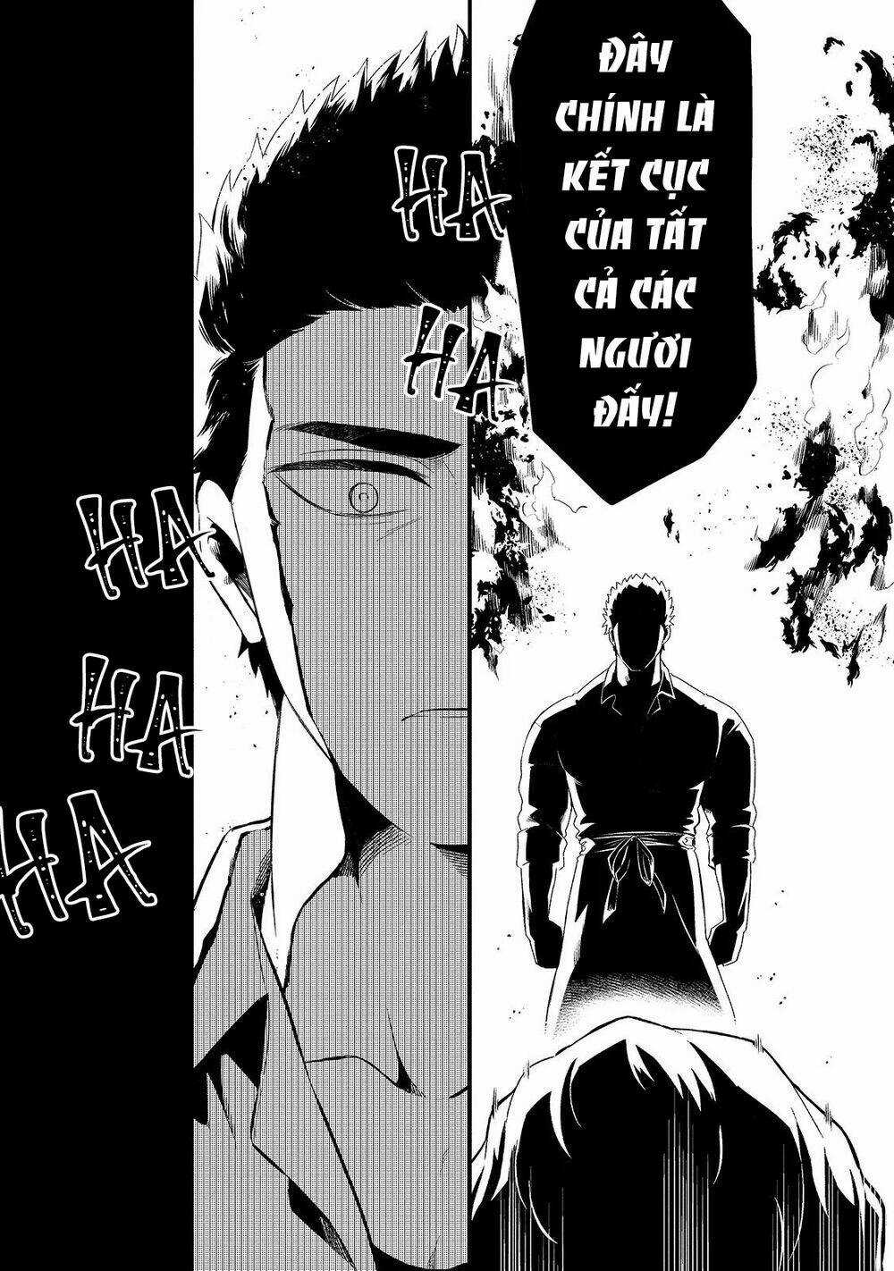 Tsuihousha Shokudou E Youkoso! Chapter 11 trang 10