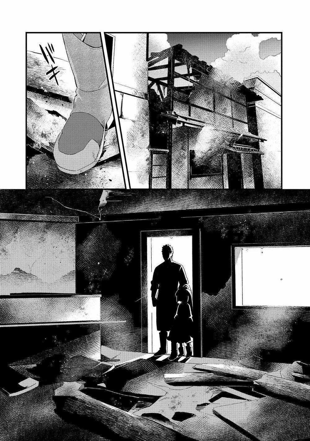 Tsuihousha Shokudou E Youkoso! Chapter 11 trang 11
