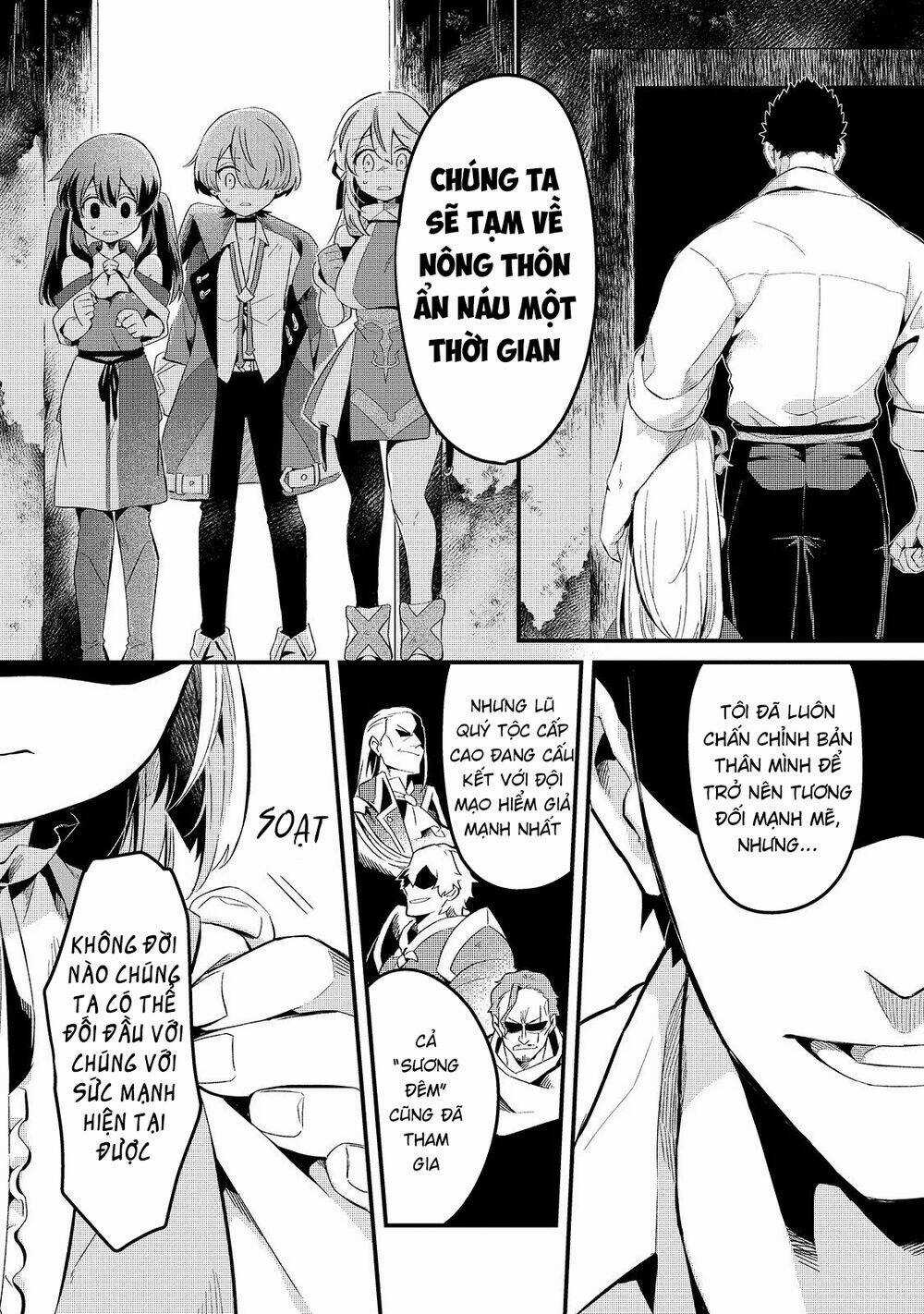 Tsuihousha Shokudou E Youkoso! Chapter 11 trang 15