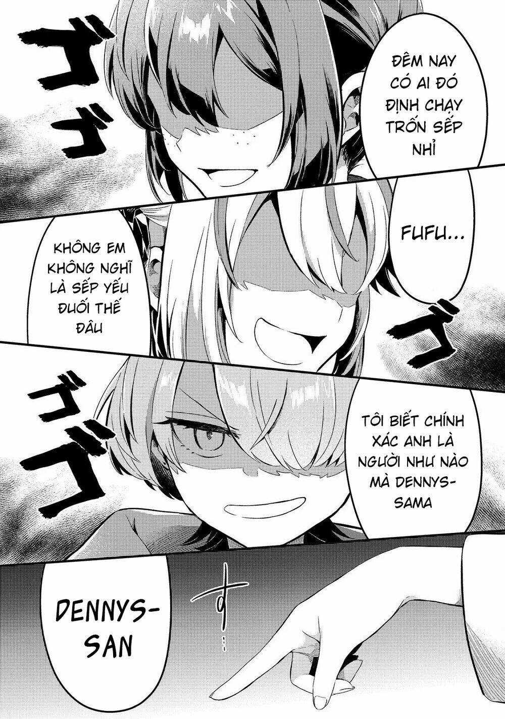Tsuihousha Shokudou E Youkoso! Chapter 11 trang 20