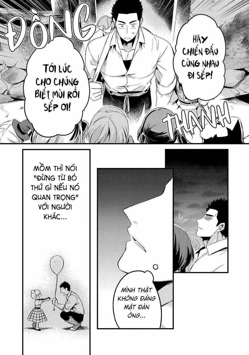 Tsuihousha Shokudou E Youkoso! Chapter 11 trang 26